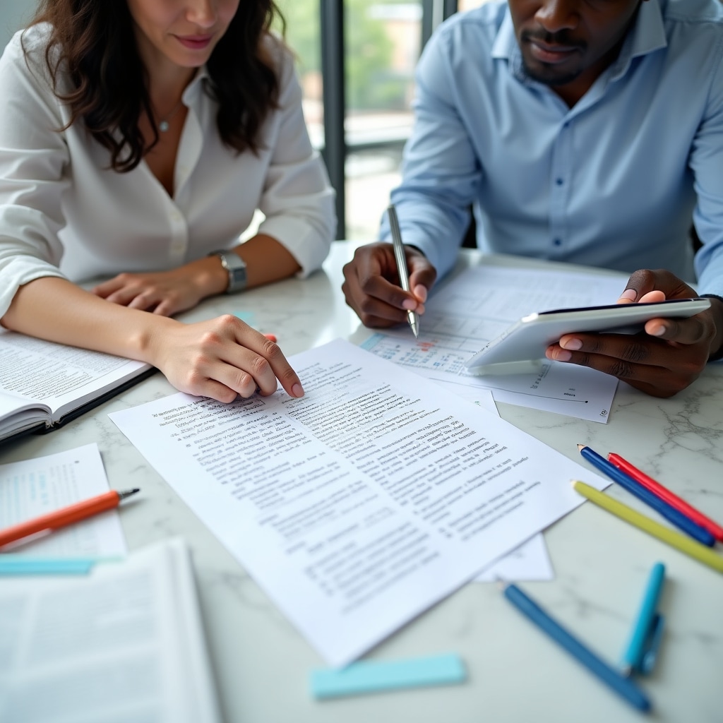 Analiză document pentru evaluare traducere